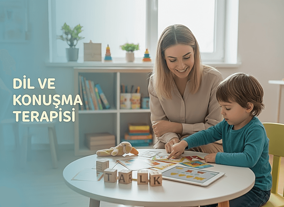 Dil ve Konuşma Terapisi